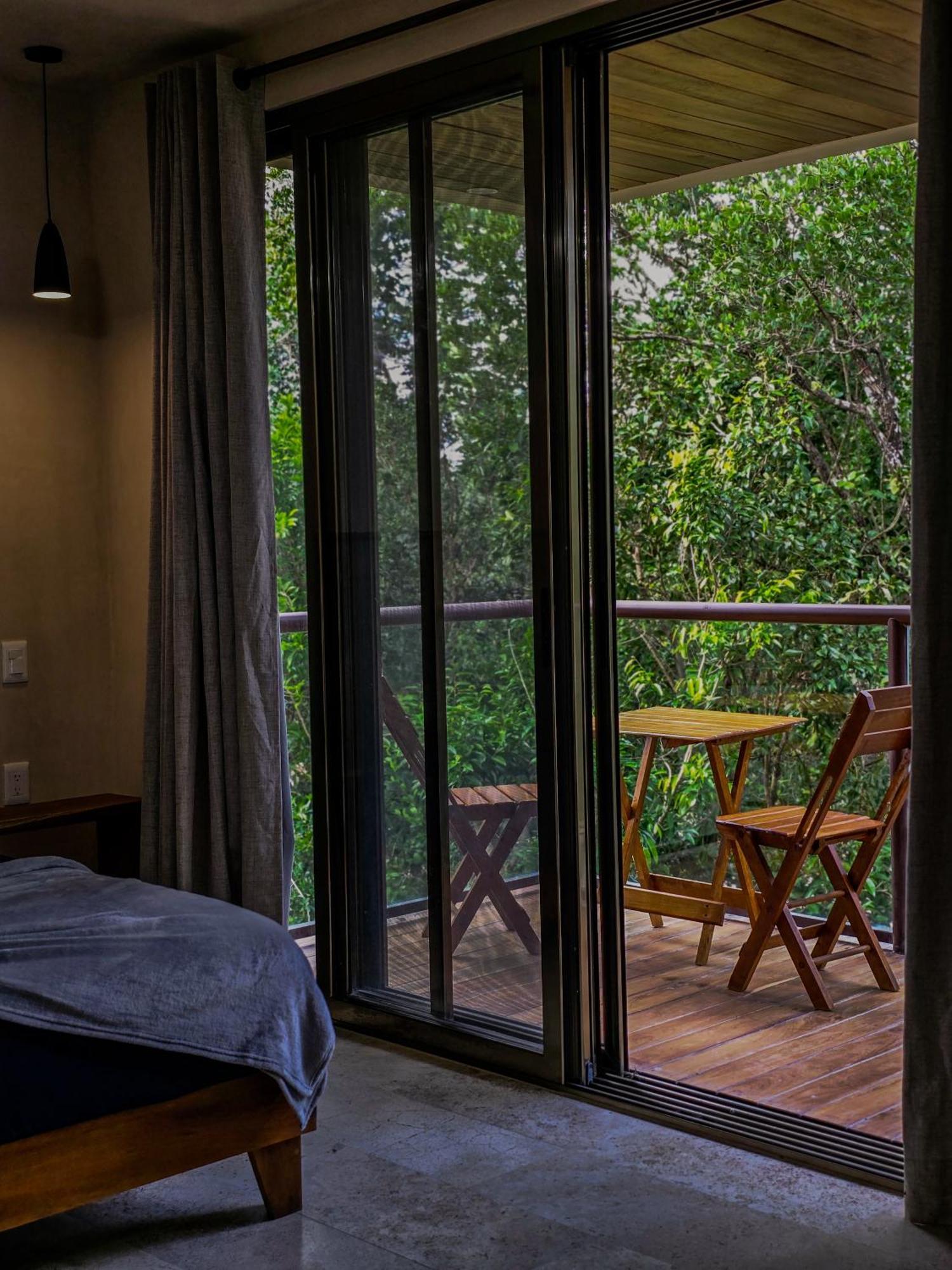 Ku Kuk Glamping Apartamento Chemuyil Exterior foto