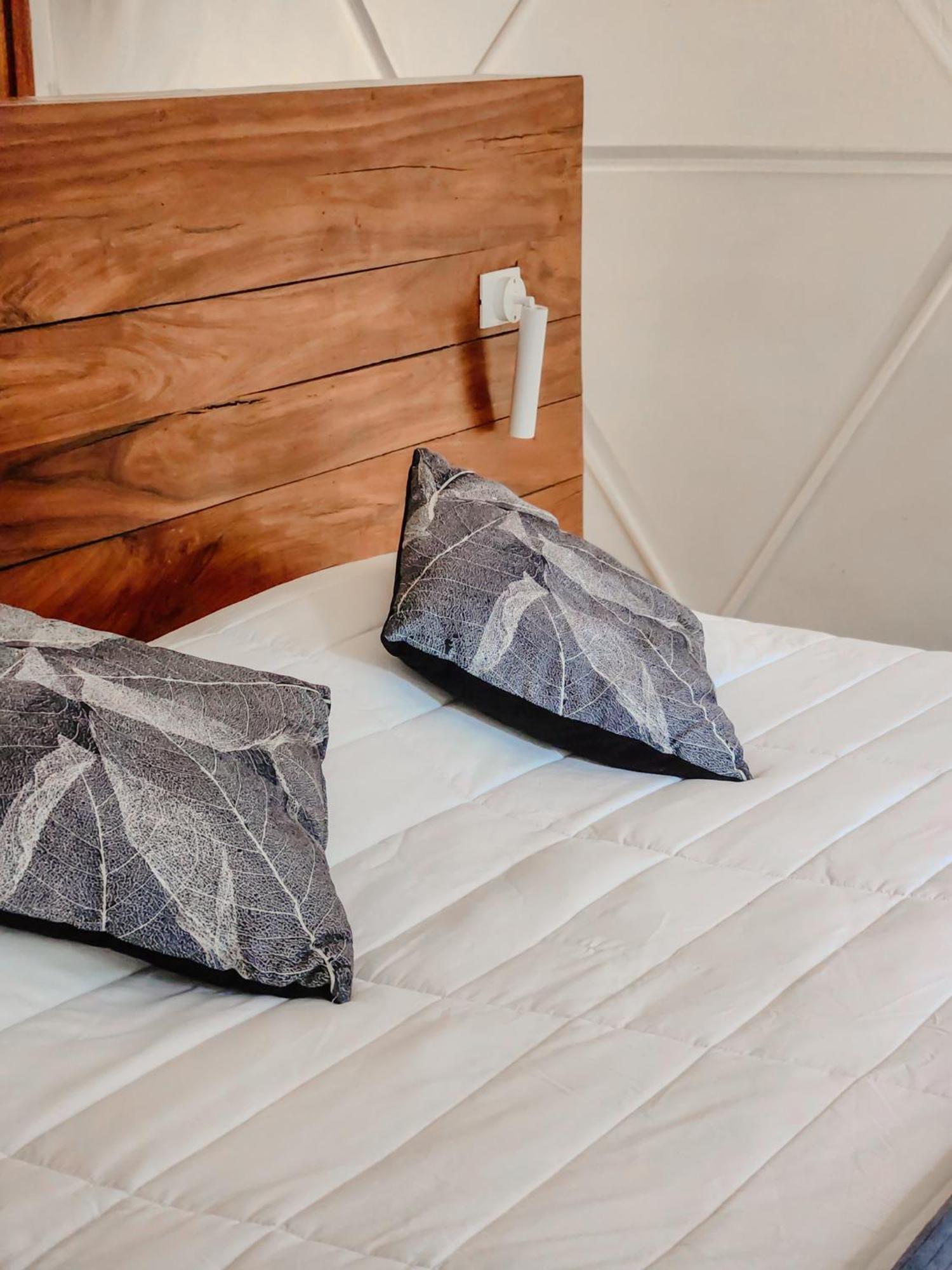 Ku Kuk Glamping Apartamento Chemuyil Exterior foto