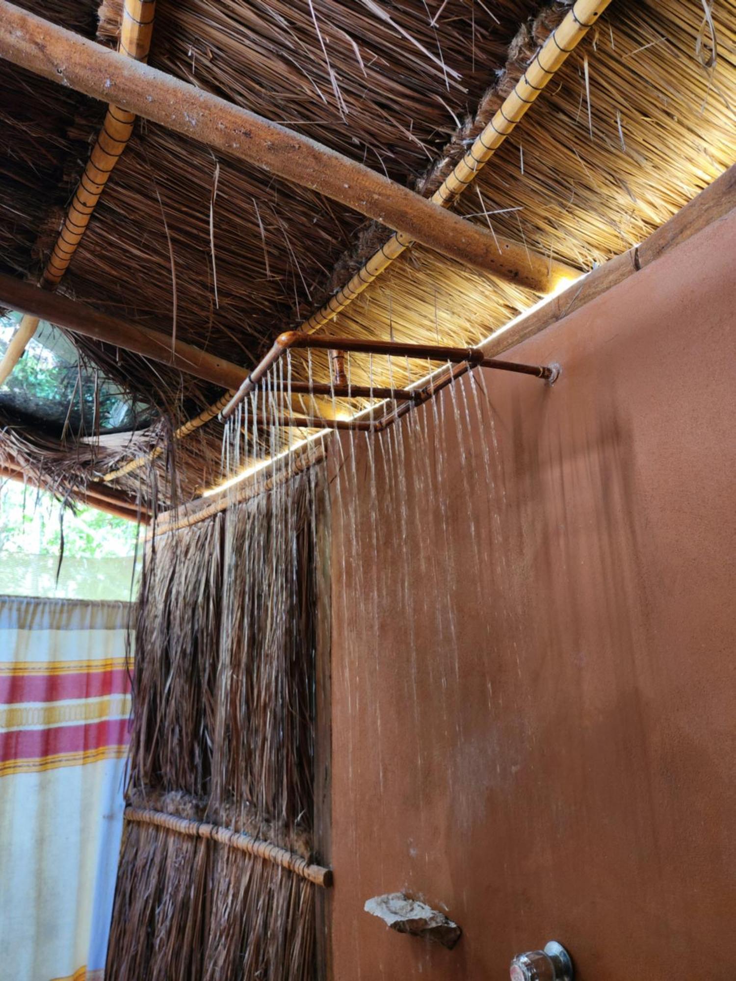Ku Kuk Glamping Apartamento Chemuyil Exterior foto